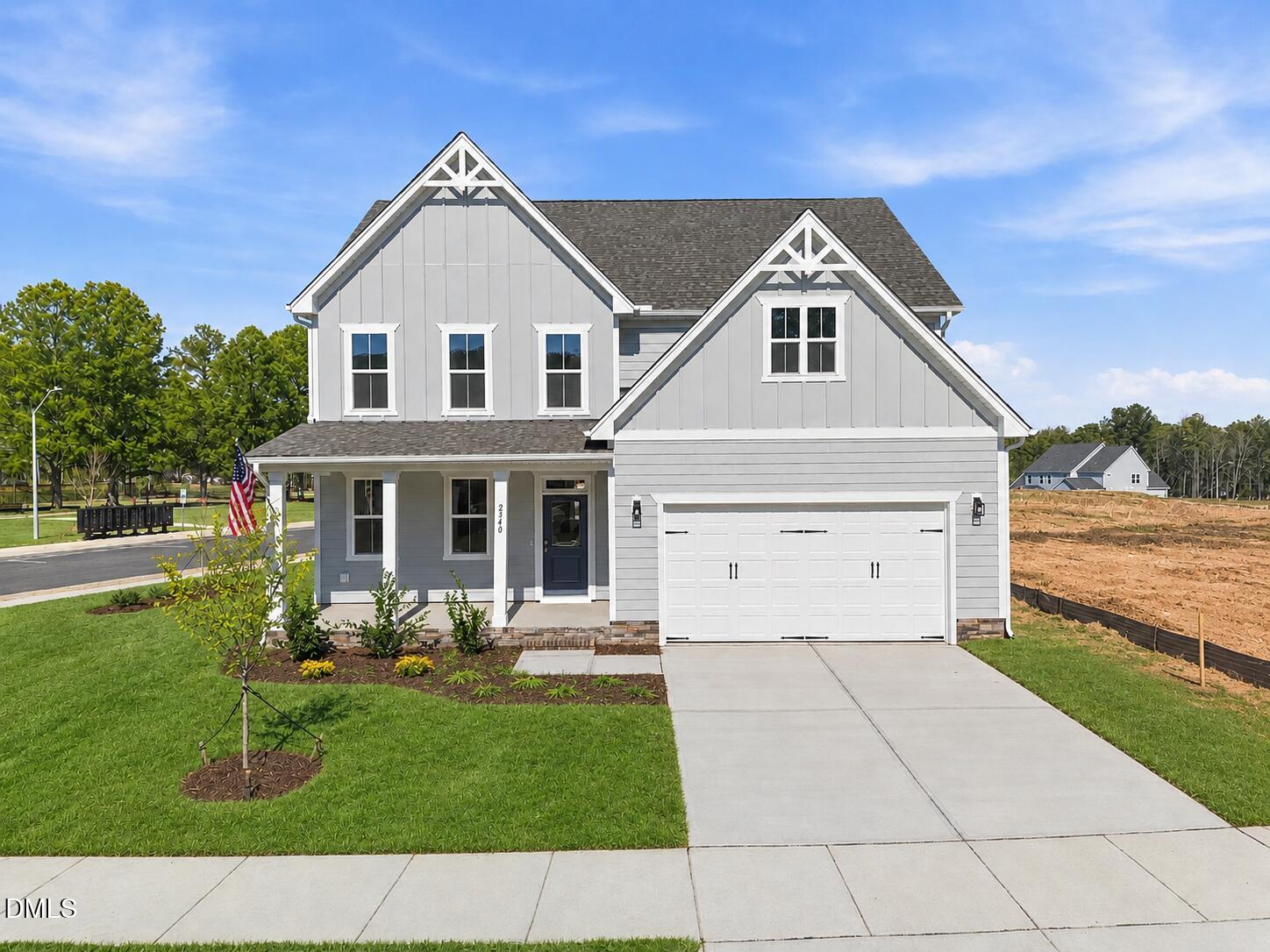 2340 Fleming Road, Fuquay Varina, NC 27526