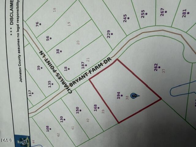 194 Bryant Farm Drive, Selma, NC 27576