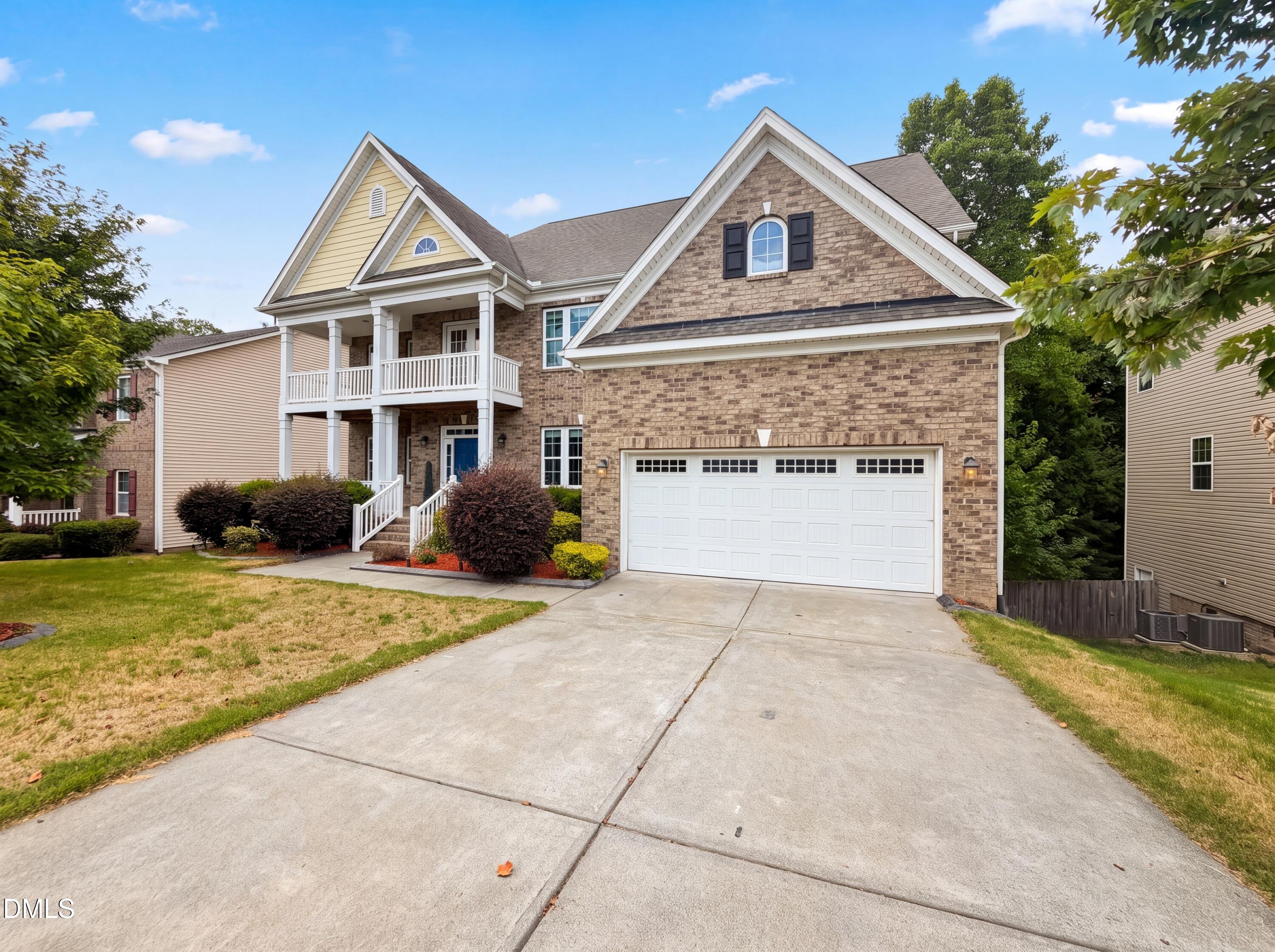 320 Knollcrest Lane, Knightdale, NC 27545