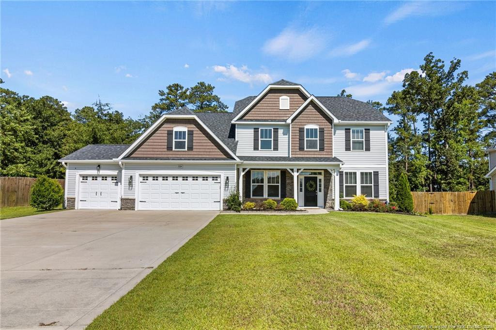 3324 Amour Drive, Fayetteville, NC 28306
