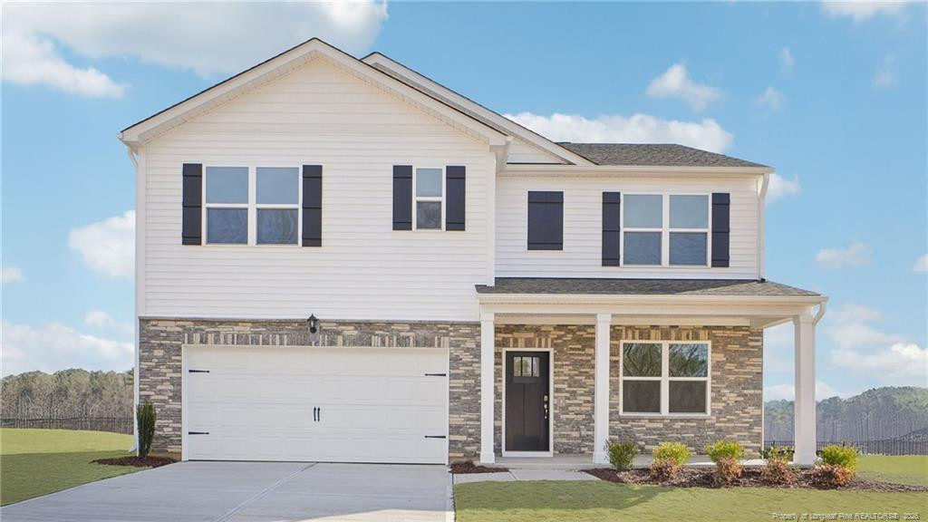 205 Rashford Way, Raeford, NC 28376