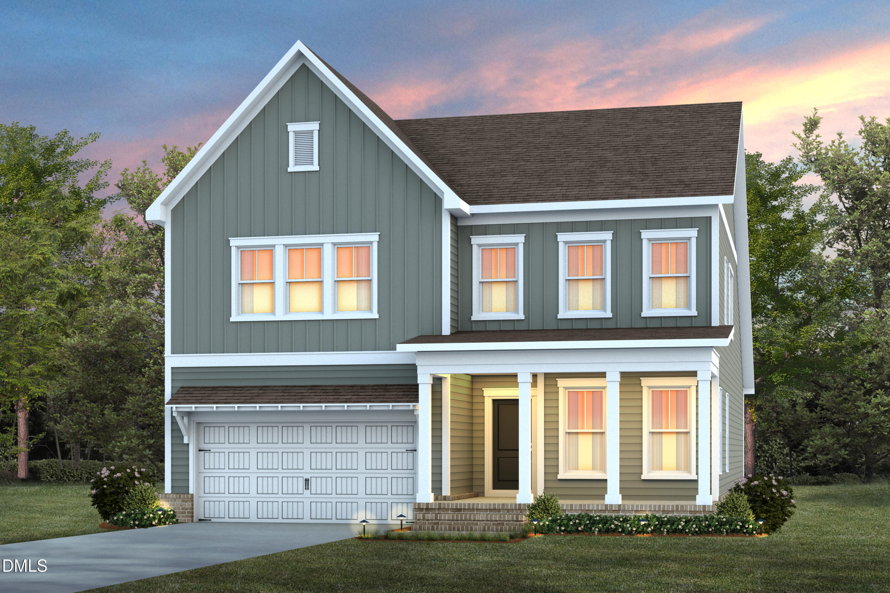 3105 Warhorse Road, Willow Springs, NC 27592