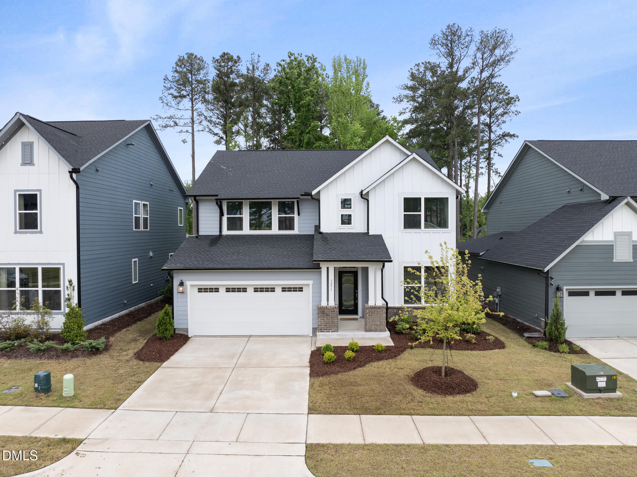 3277 Mission Olive Place, New Hill, NC 27562