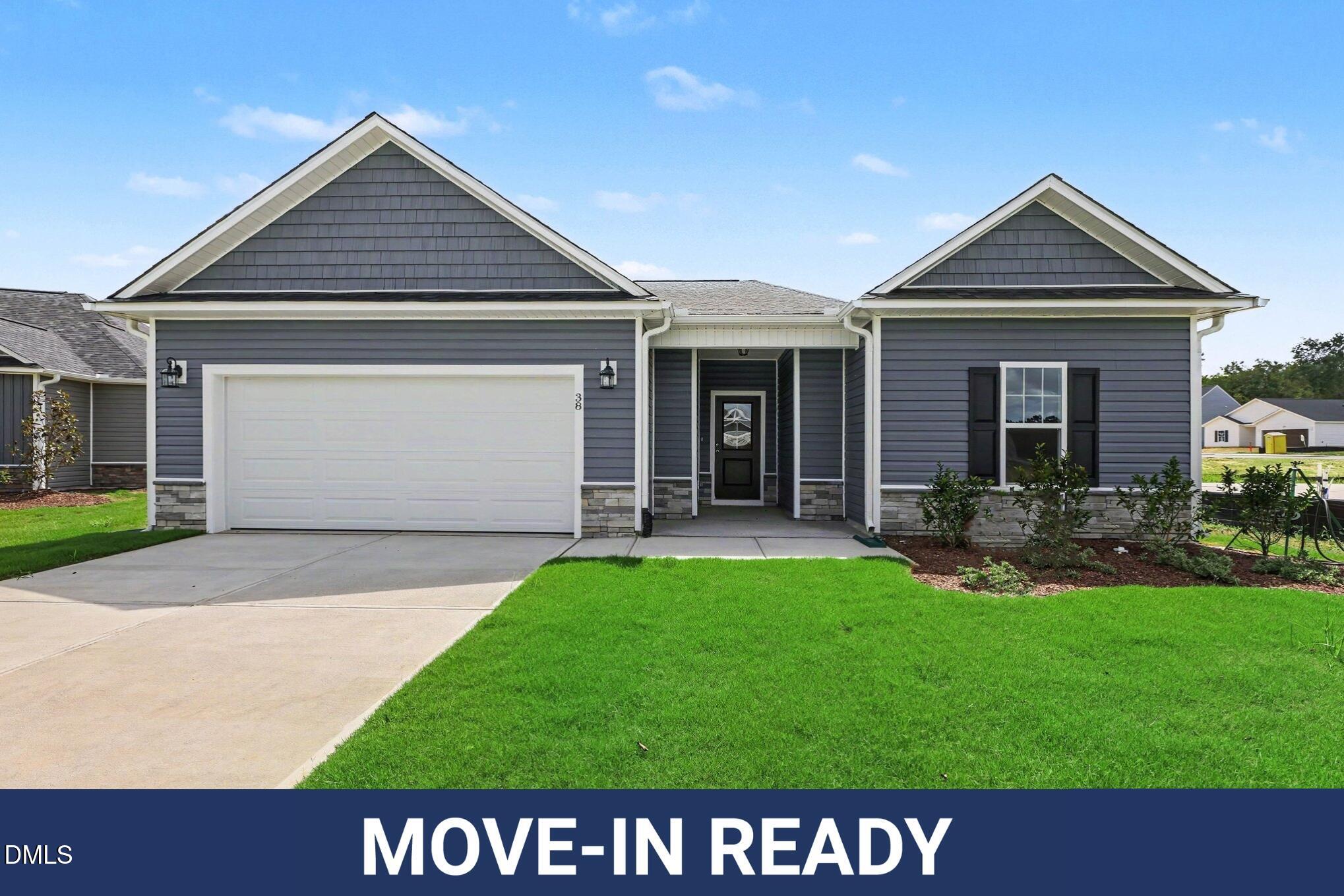 38 Fiddleneck Court (41), Selma, NC 27576