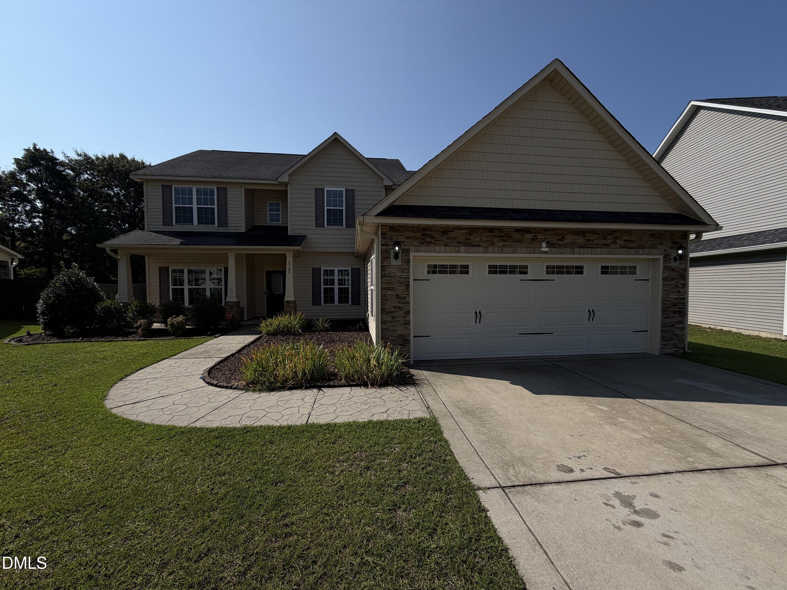 2725 Mosquera Drive, Fayetteville, NC 28306