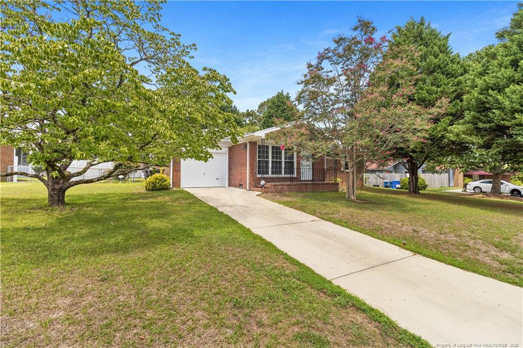 735 Amber Drive, Fayetteville, NC 28311