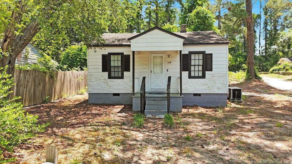 709 Lakeland Street, Fayetteville, NC 28301