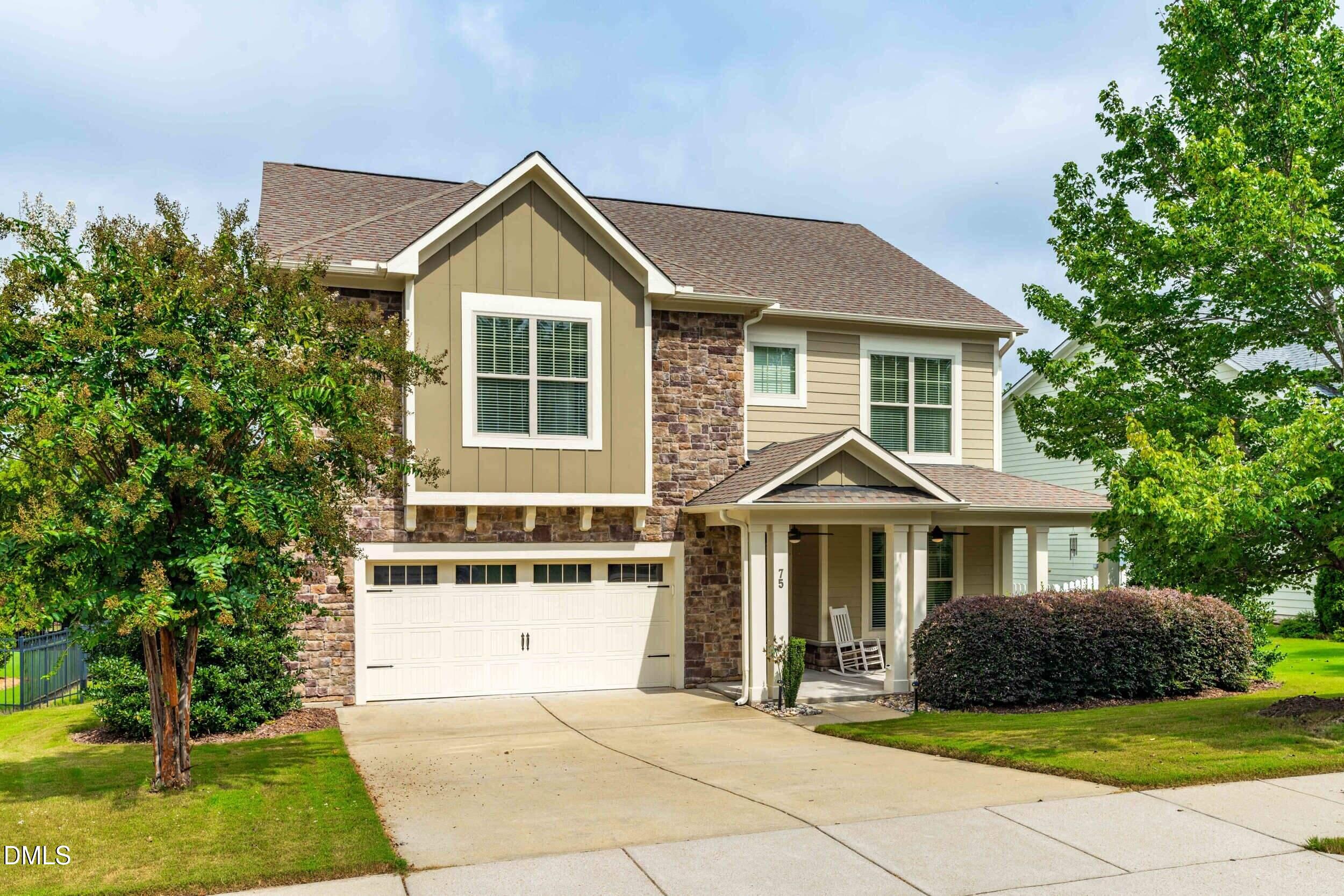 75 Wilders Woods Grove Lane, Clayton, NC 27527