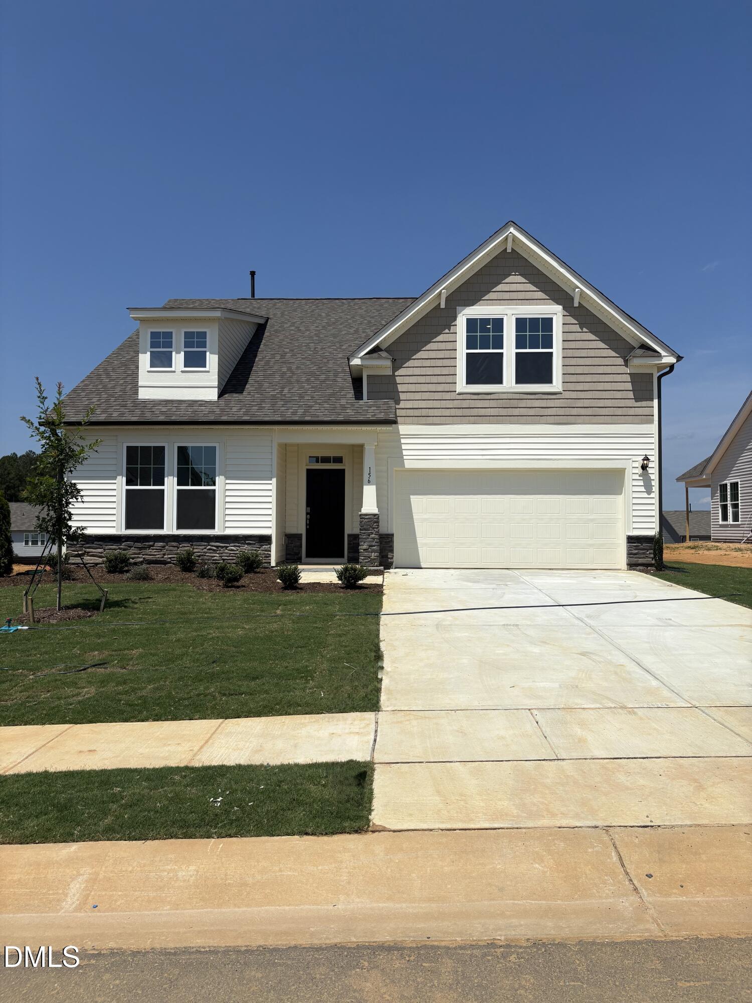 156 Appleseed Drive, Lillington, NC 27546