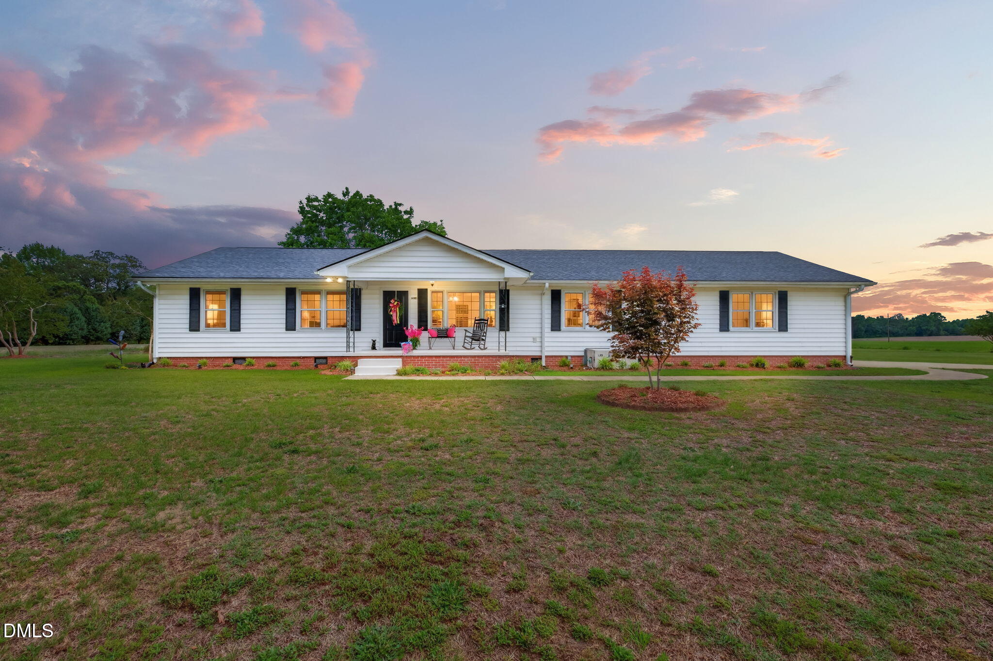 1490 Scott Road, Kenly, NC 27542