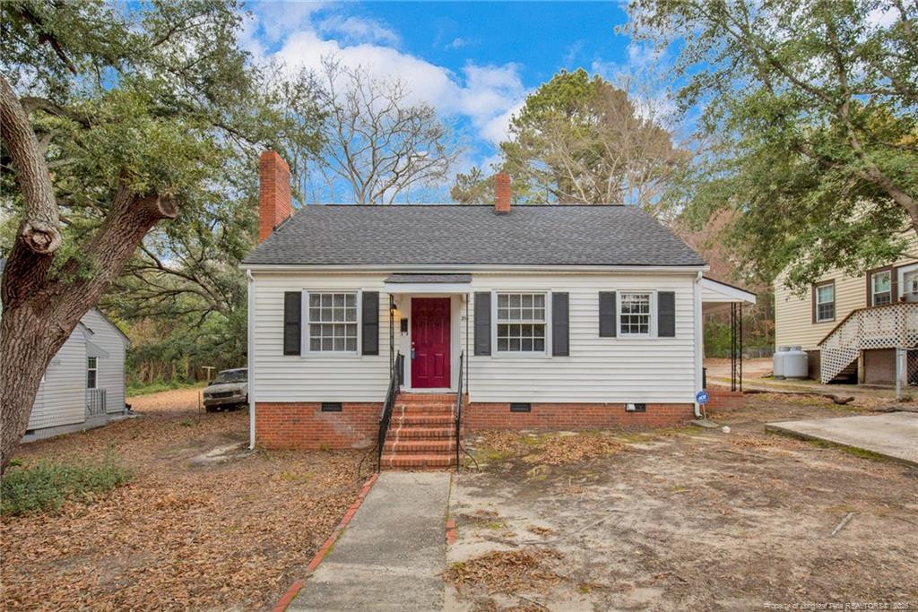 216 Hawthorne Road, Fayetteville, NC 28301