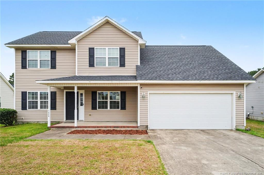1529 Belews Creek Lane, Fayetteville, NC 28312