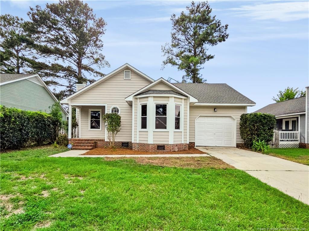 1582 Hazelcrest Drive, Fayetteville, NC 28304