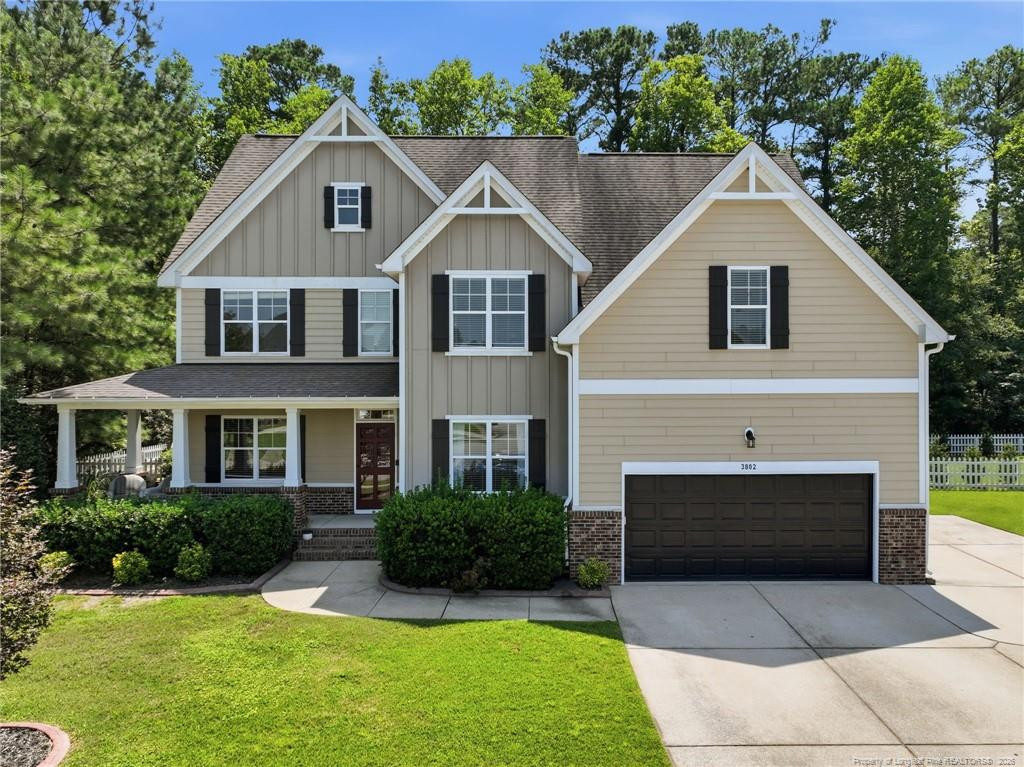 3802 Corapeake Drive, Fayetteville, NC 28312