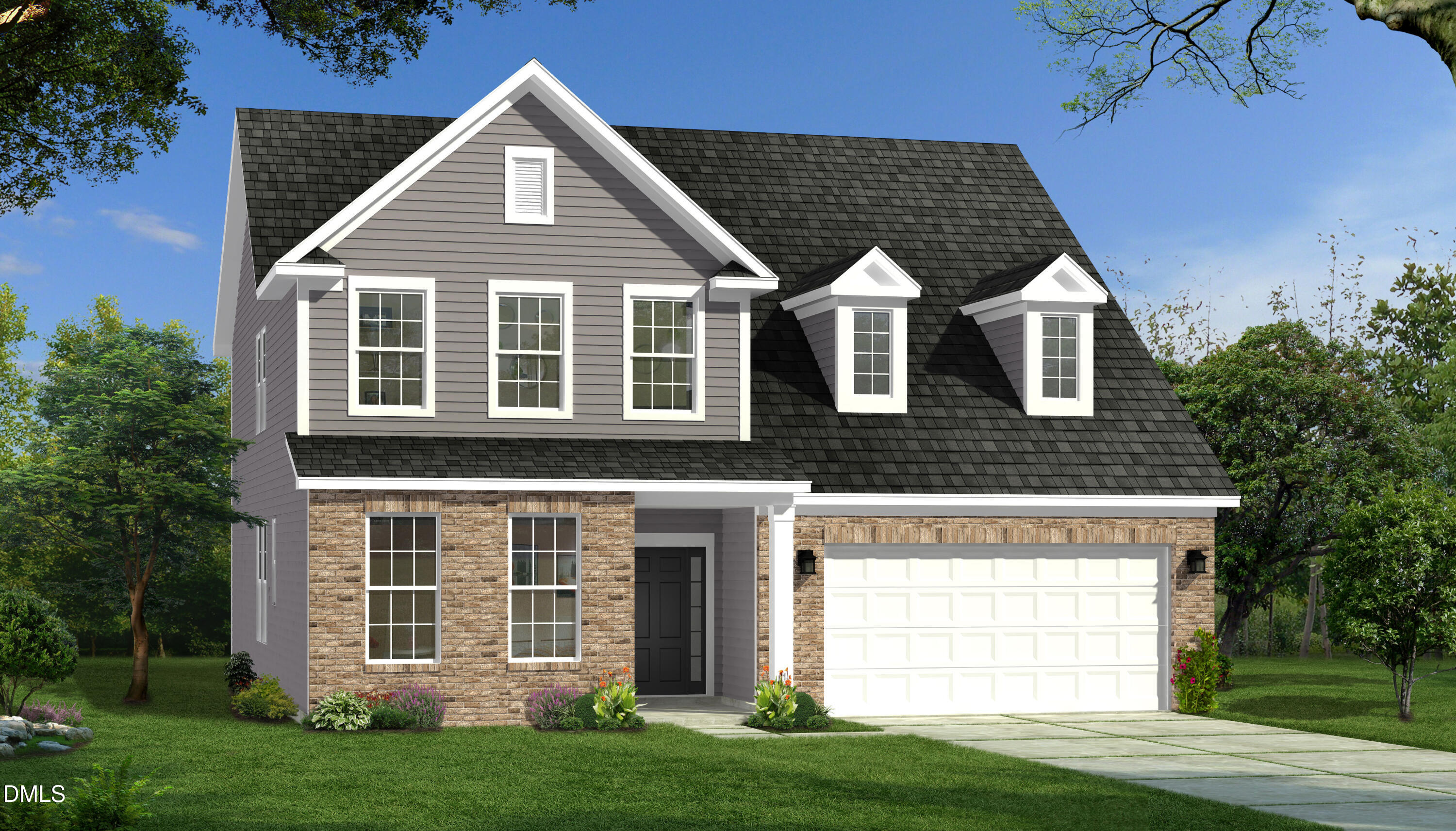 345 Adams Pointe Court, Angier, NC 27501