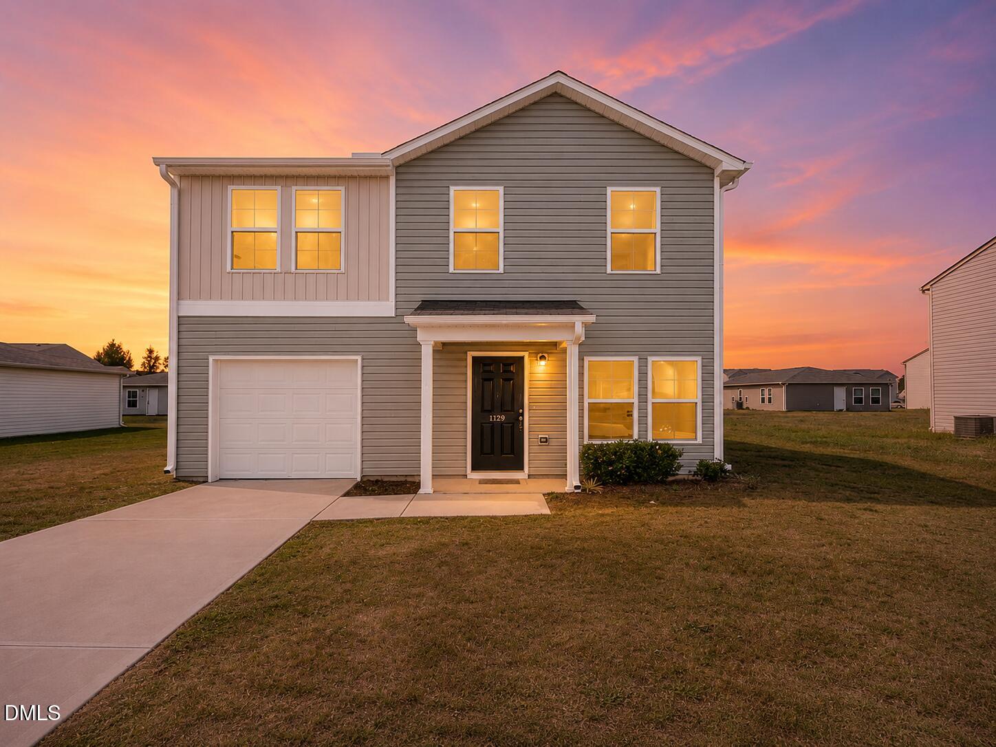 1229 Fescue Road, Rocky Mount, NC 27801