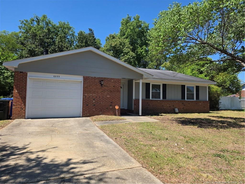 6533 Gristmill Road, Fayetteville, NC 28314