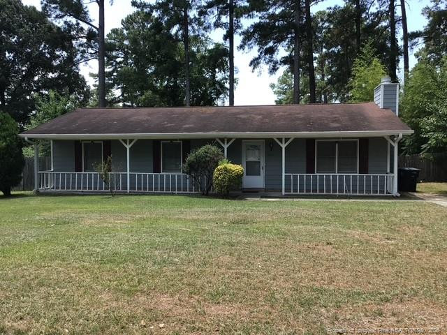 3521 Torbay Drive, Fayetteville, NC 28311