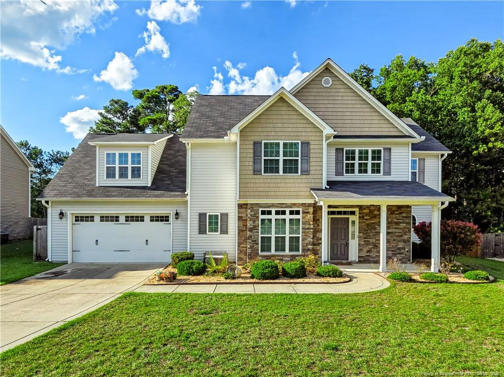 2450 Market Hill Drive, Fayetteville, NC 28306