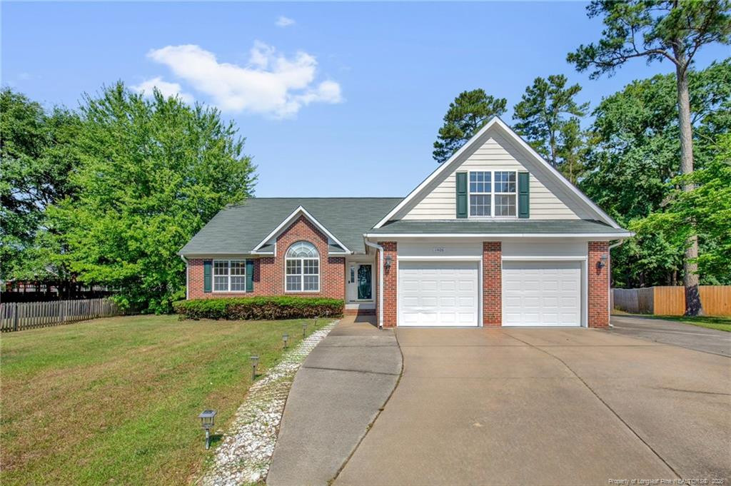 1406 Averton Court, Fayetteville, NC 28314