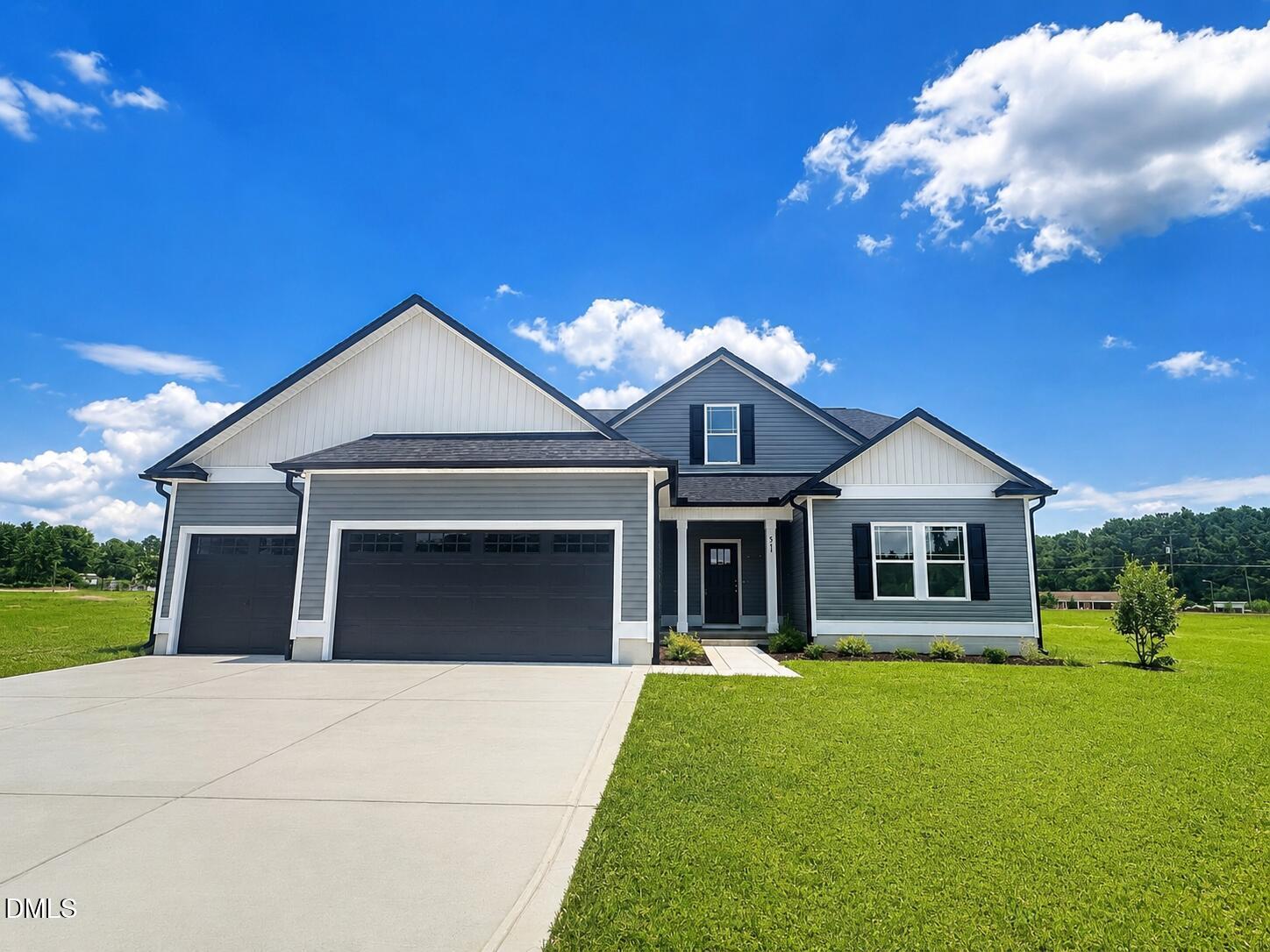 51 Huckleberry Bush Lane, Princeton, NC 27569