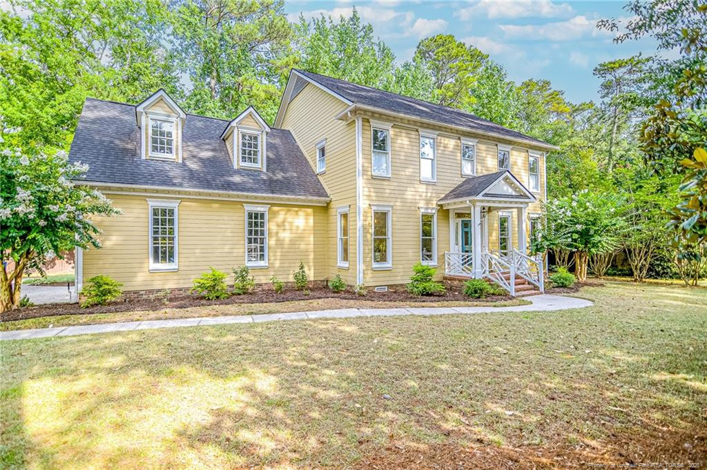 3303 Quarry Drive, Fayetteville, NC 28303
