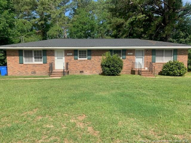 814 Varsity Drive A-B, Fayetteville, NC 28304