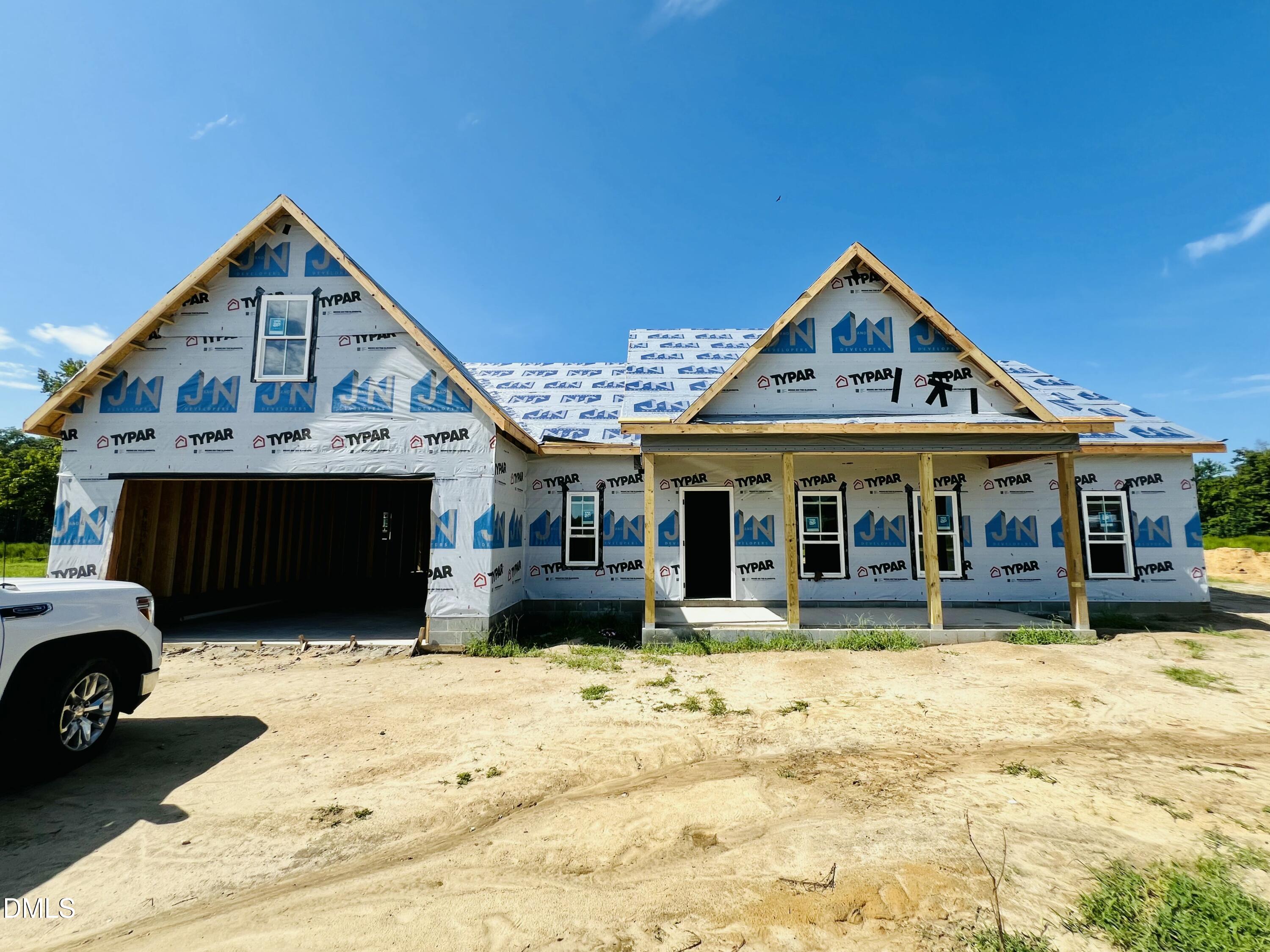 178 Pendergrass Drive, Princeton, NC 27569