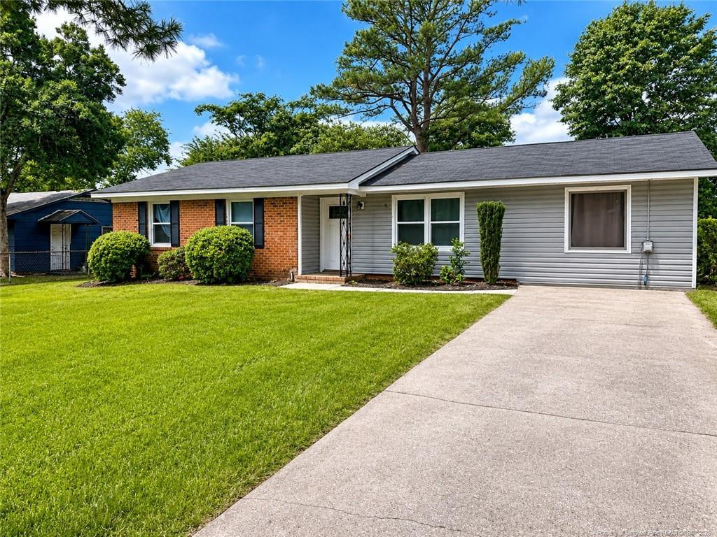6537 Vineyard Drive, Fayetteville, NC 28304