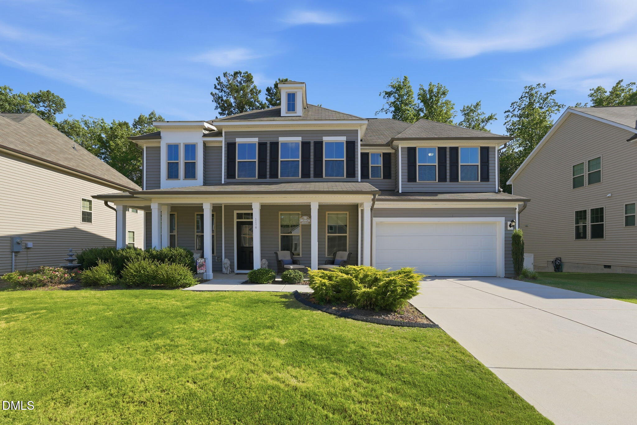 114 Hardwick Street, Clayton, NC 27527