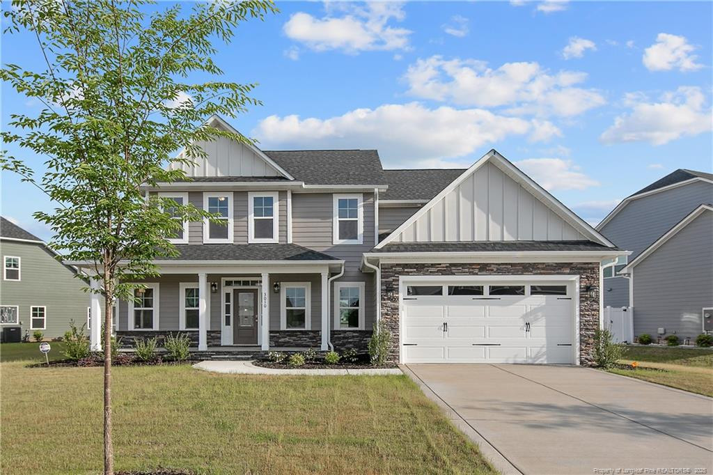 3010 Cragburn (Lot 97) Place, Fayetteville, NC 28306