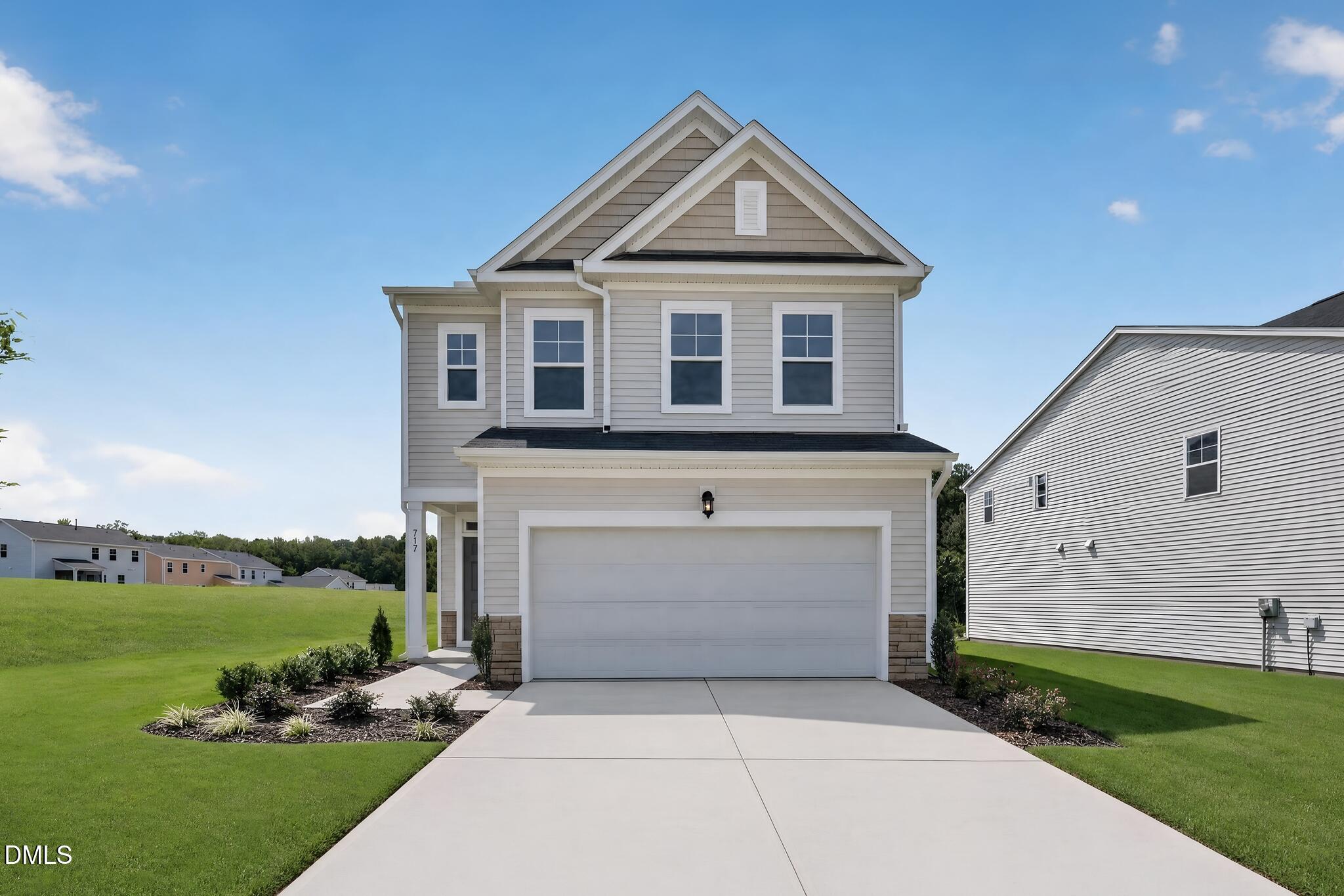 717 Morning Light Drive, Angier, NC 27501