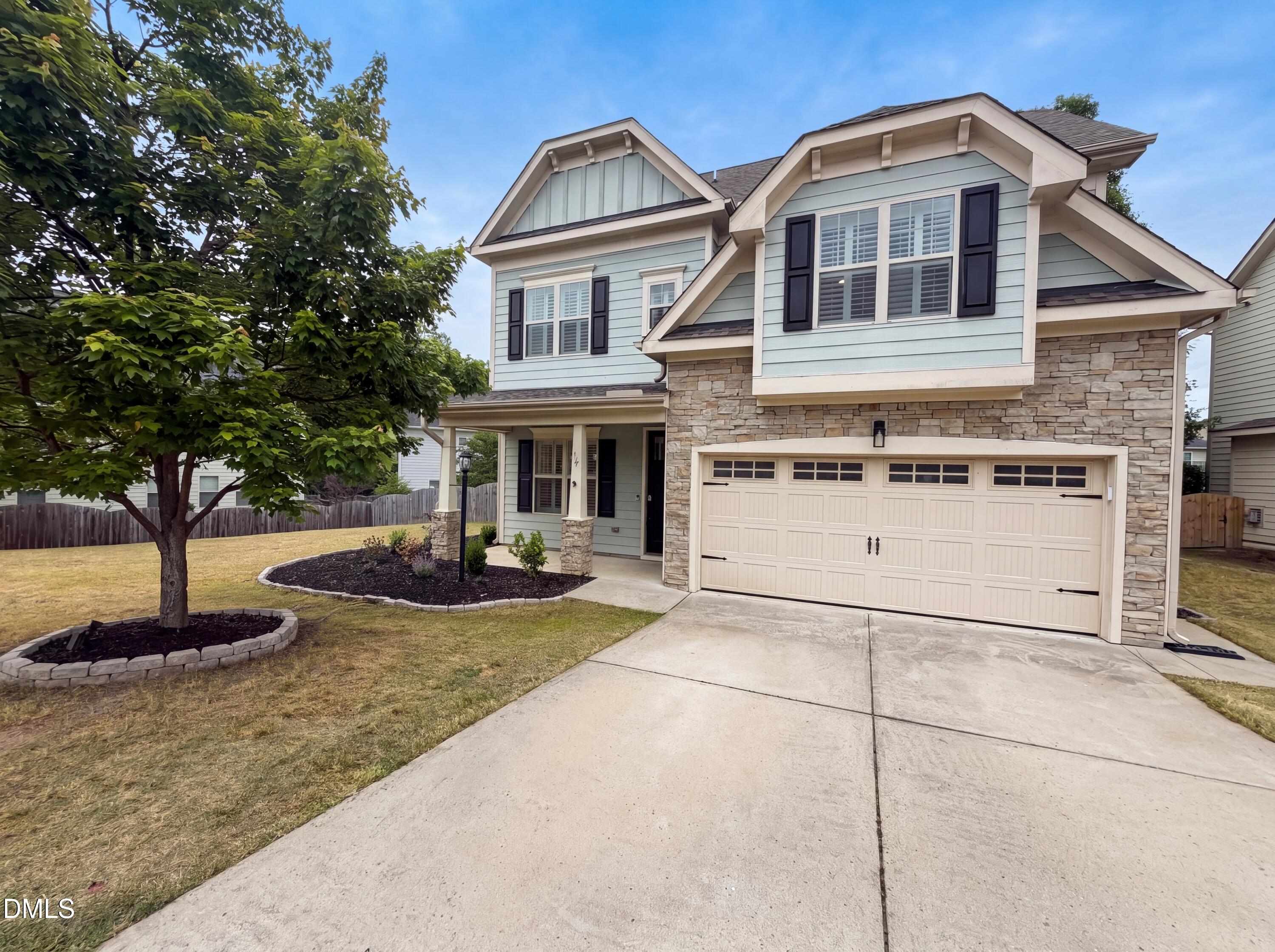 644 Ashe Lake Way, Fuquay Varina, NC 27526