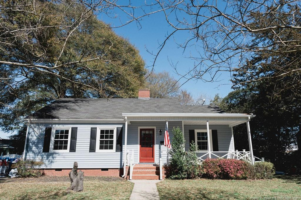 2134 Rock Avenue, Fayetteville, NC 28303