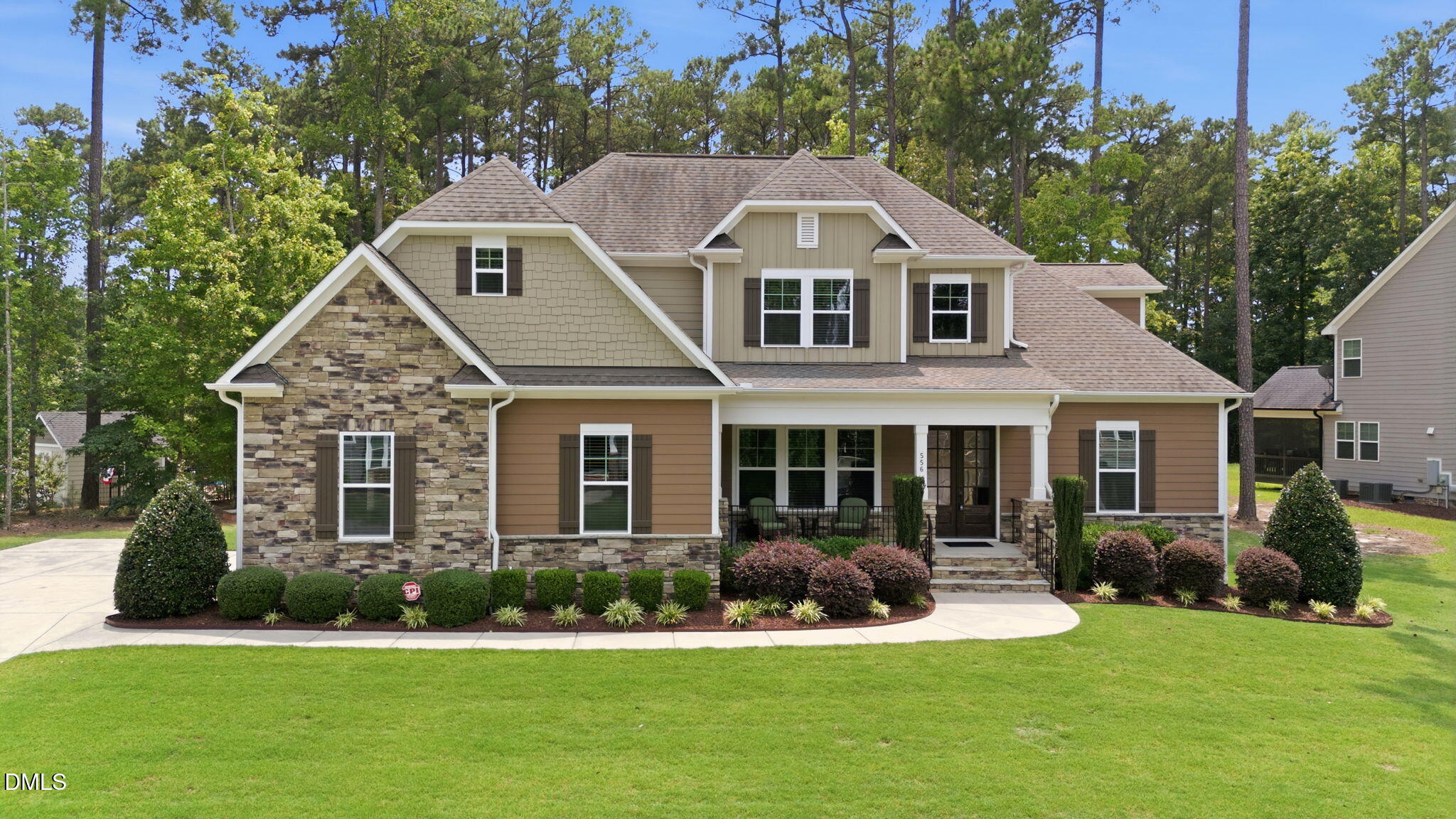 556 Rockport Drive, Clayton, NC 27527