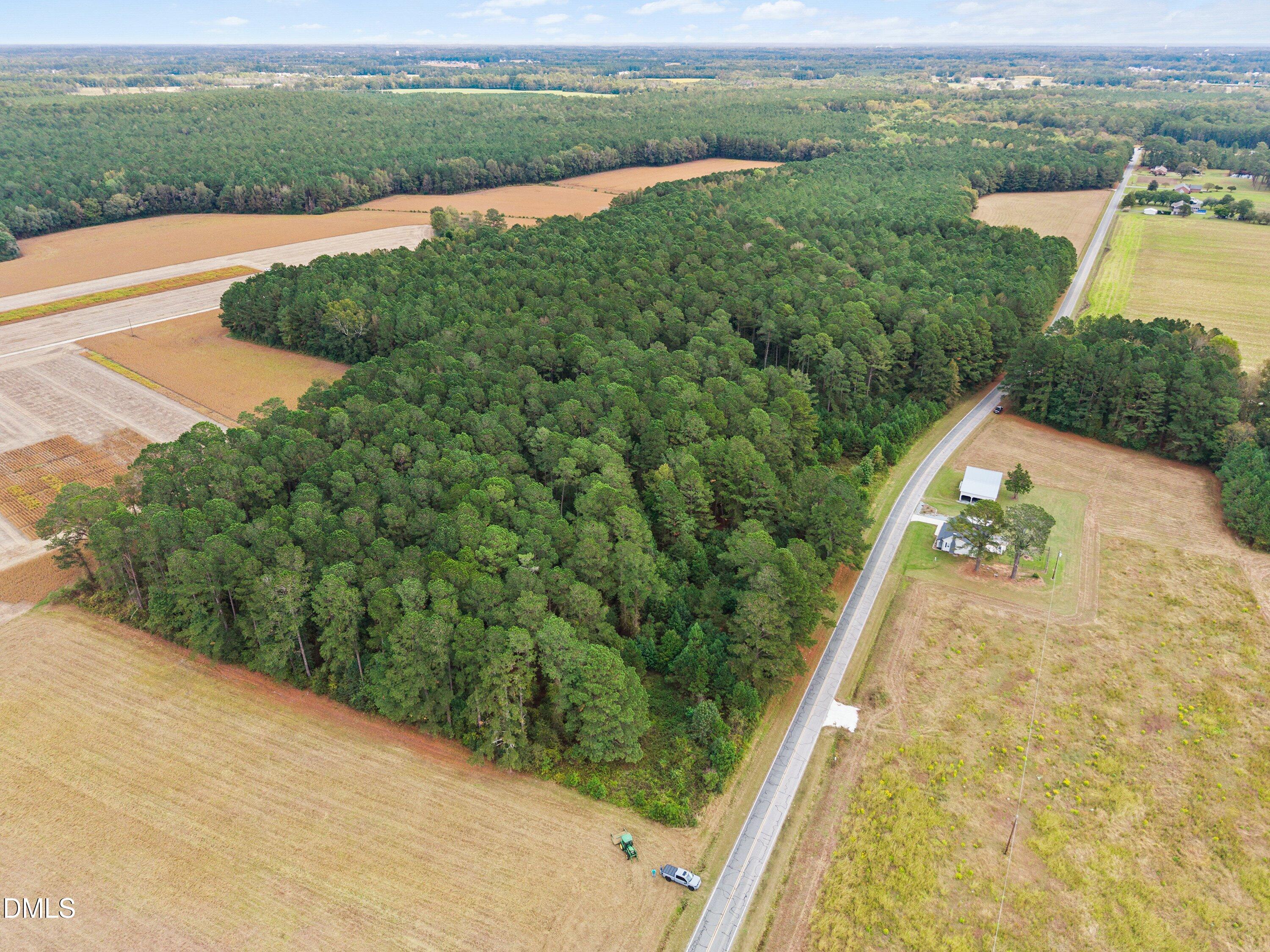 0 Crocker Road, Smithfield, NC 27577