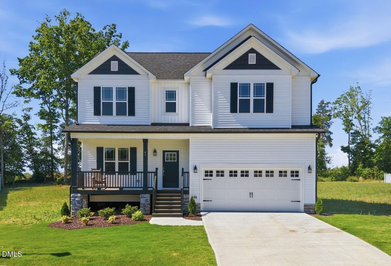 49 Golden View Place, Zebulon, NC 27597