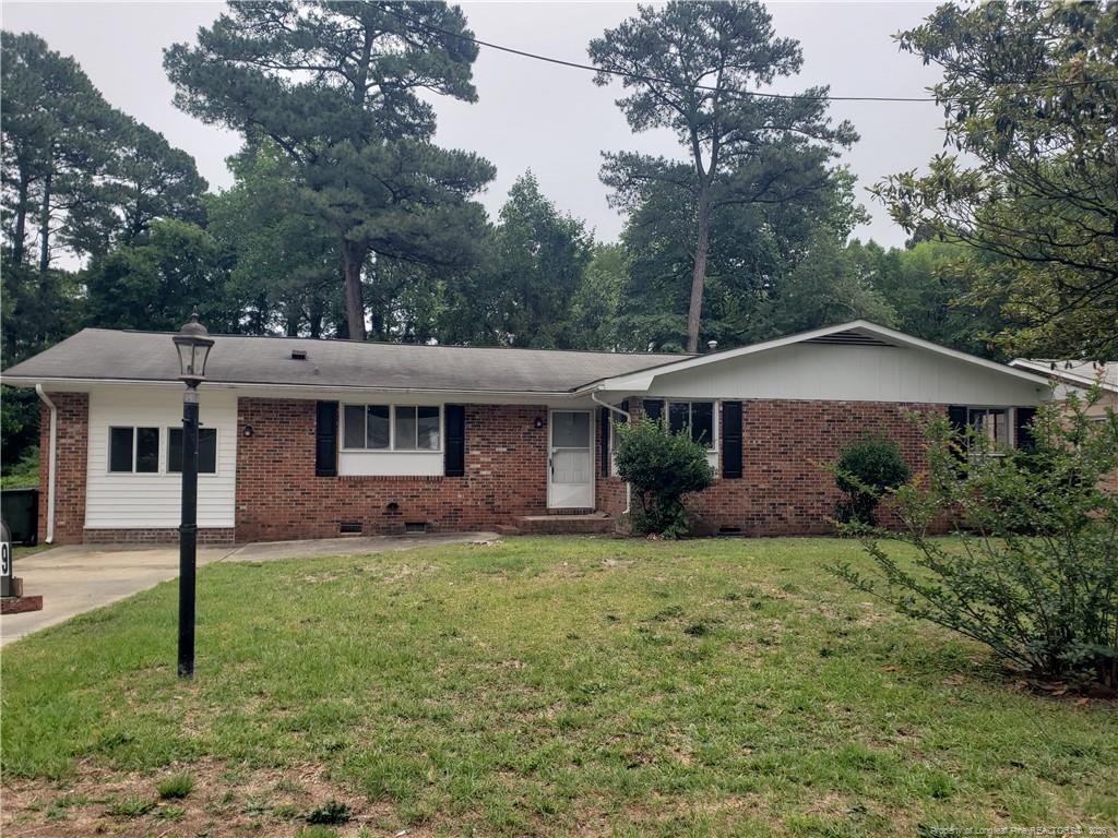 1939 Ashton Road, Fayetteville, NC 28304