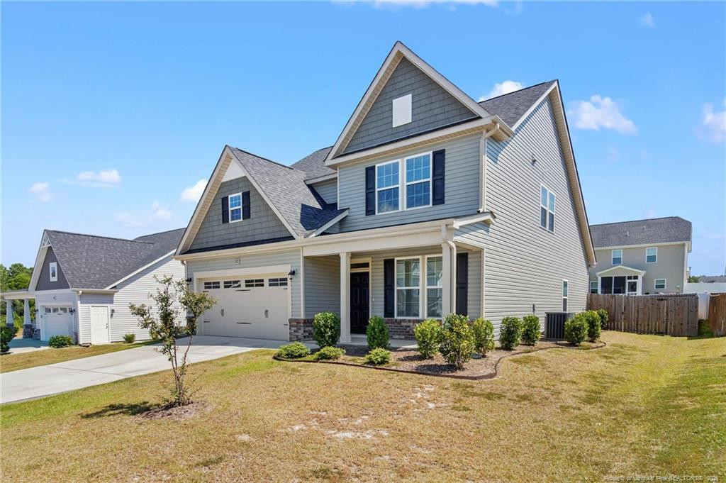 332 Brentmoor Drive, Raeford, NC 28376