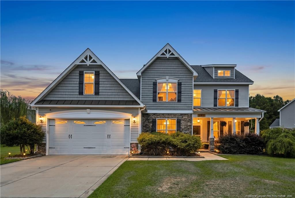 397 Windover Drive, Raeford, NC 28376