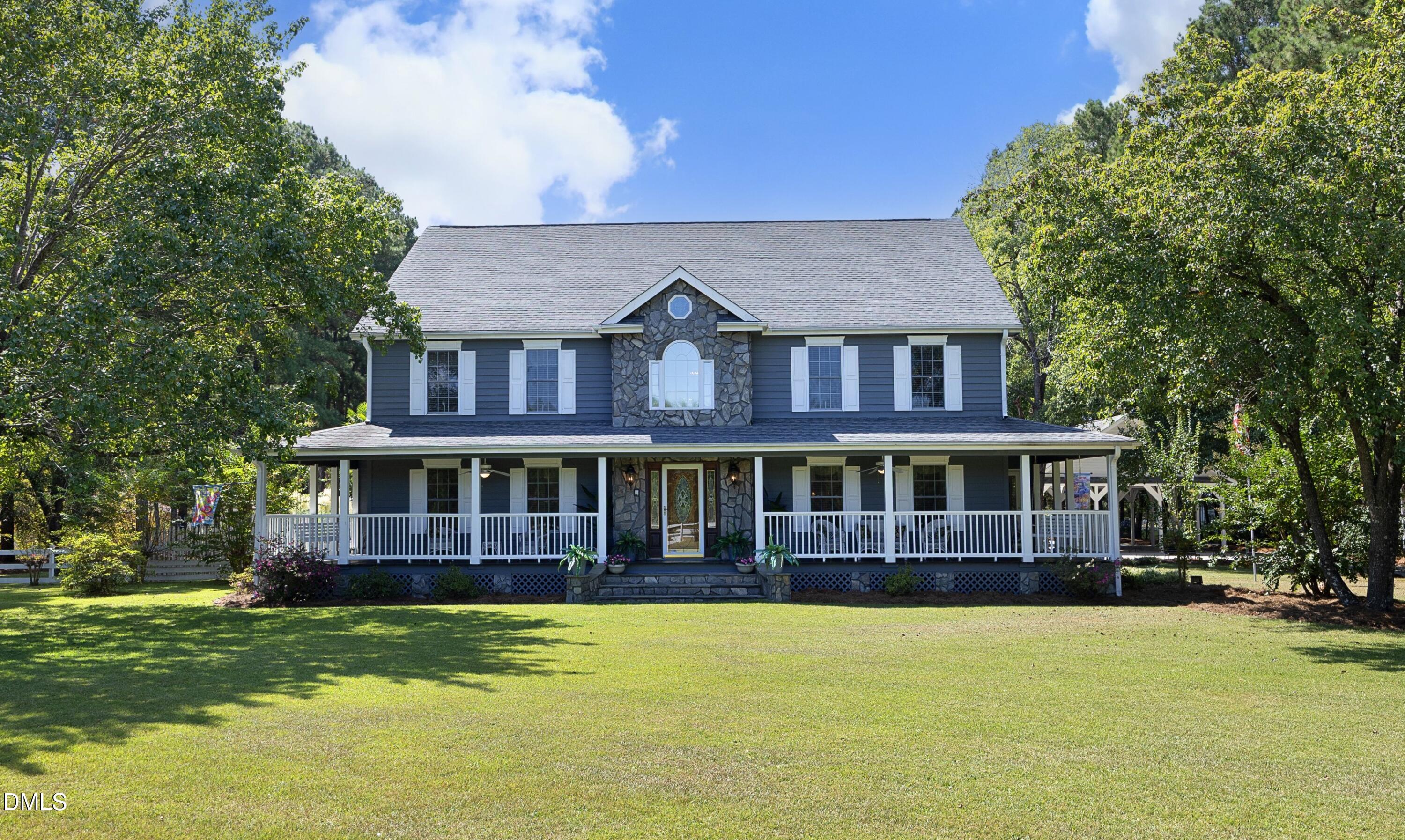 1746 Little Divine Road, Selma, NC 27576