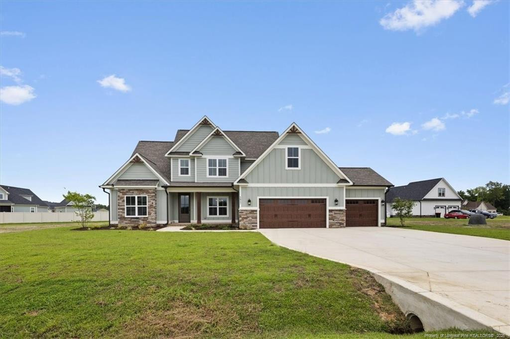 5817 Dottie Circle, Hope Mills, NC 28348