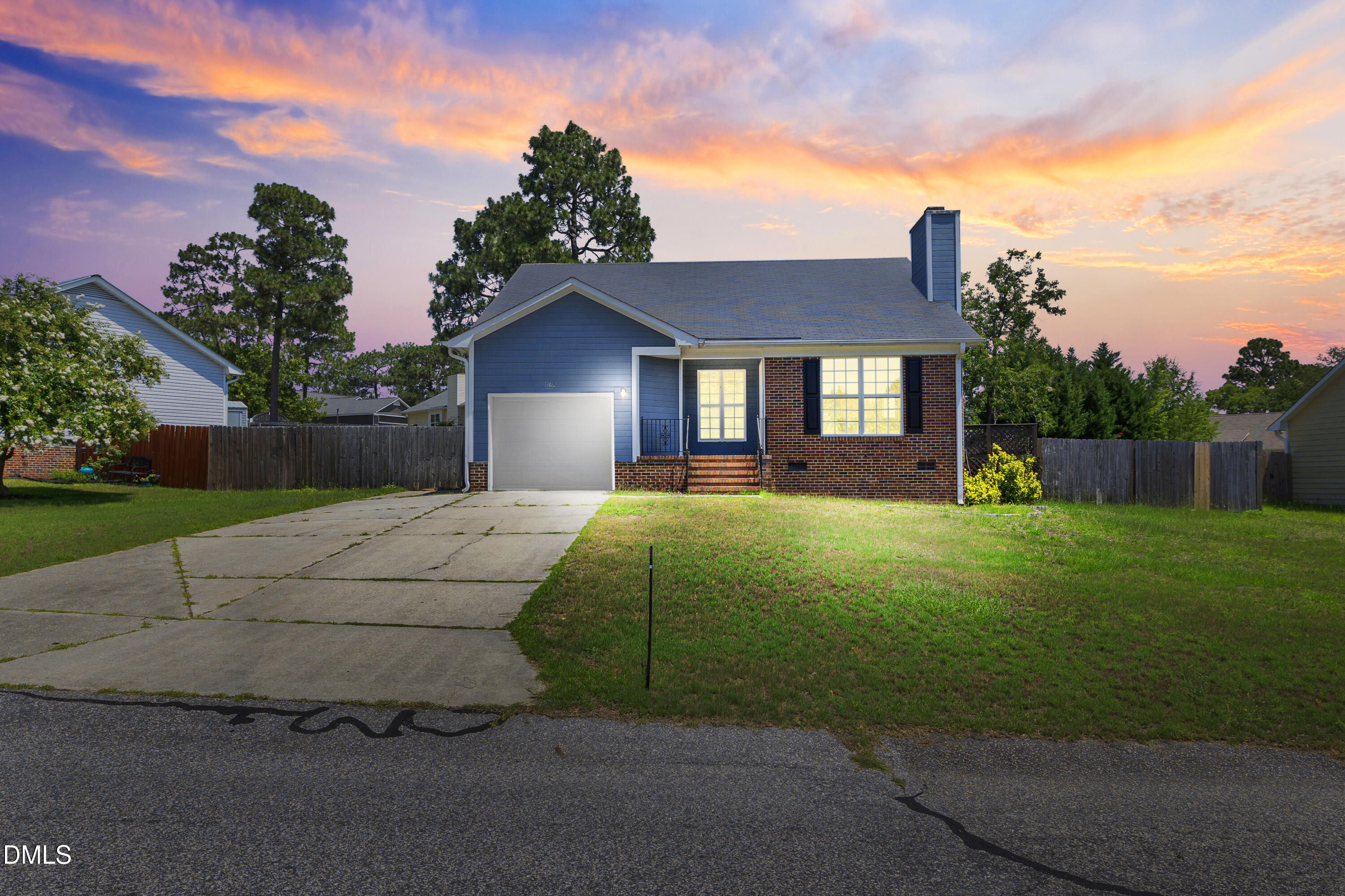 3412 Masters Drive, Hope Mills, NC 28348