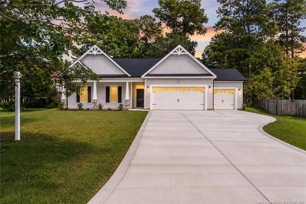 404 Gleneagles Court, Fayetteville, NC 28311