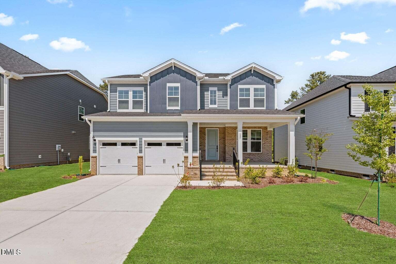 605 Metroliner Place, Knightdale, NC 27545