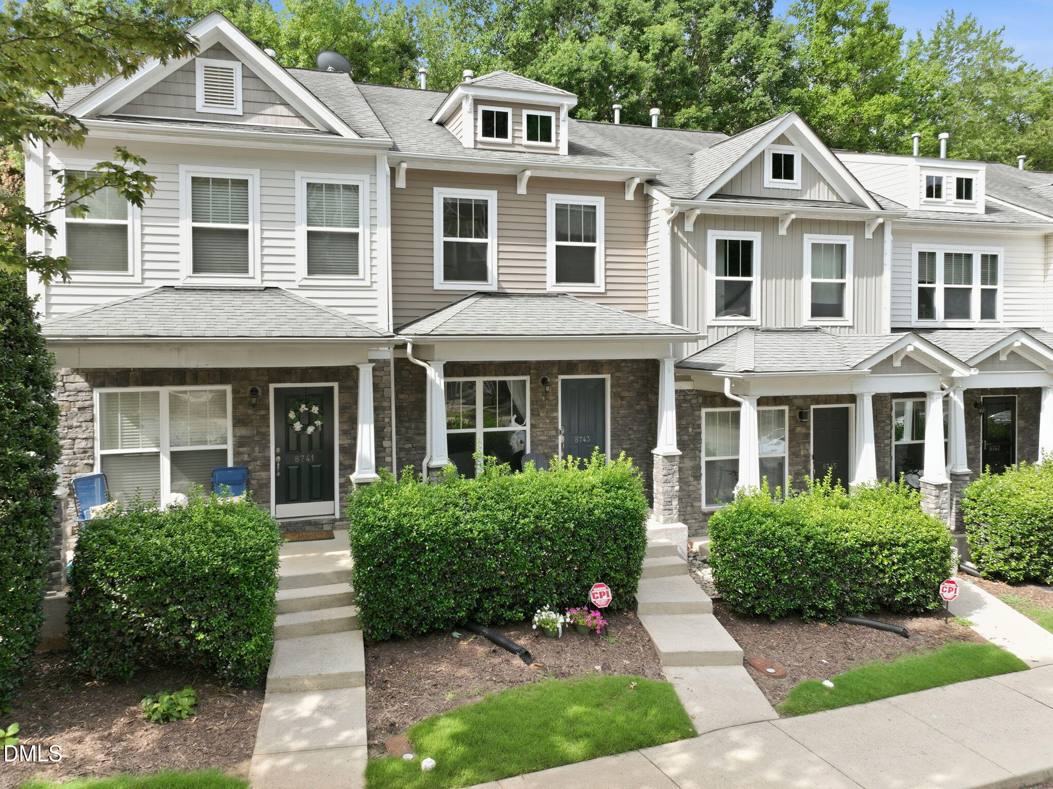 8743 Cypress Grove Run, Raleigh, NC 27612