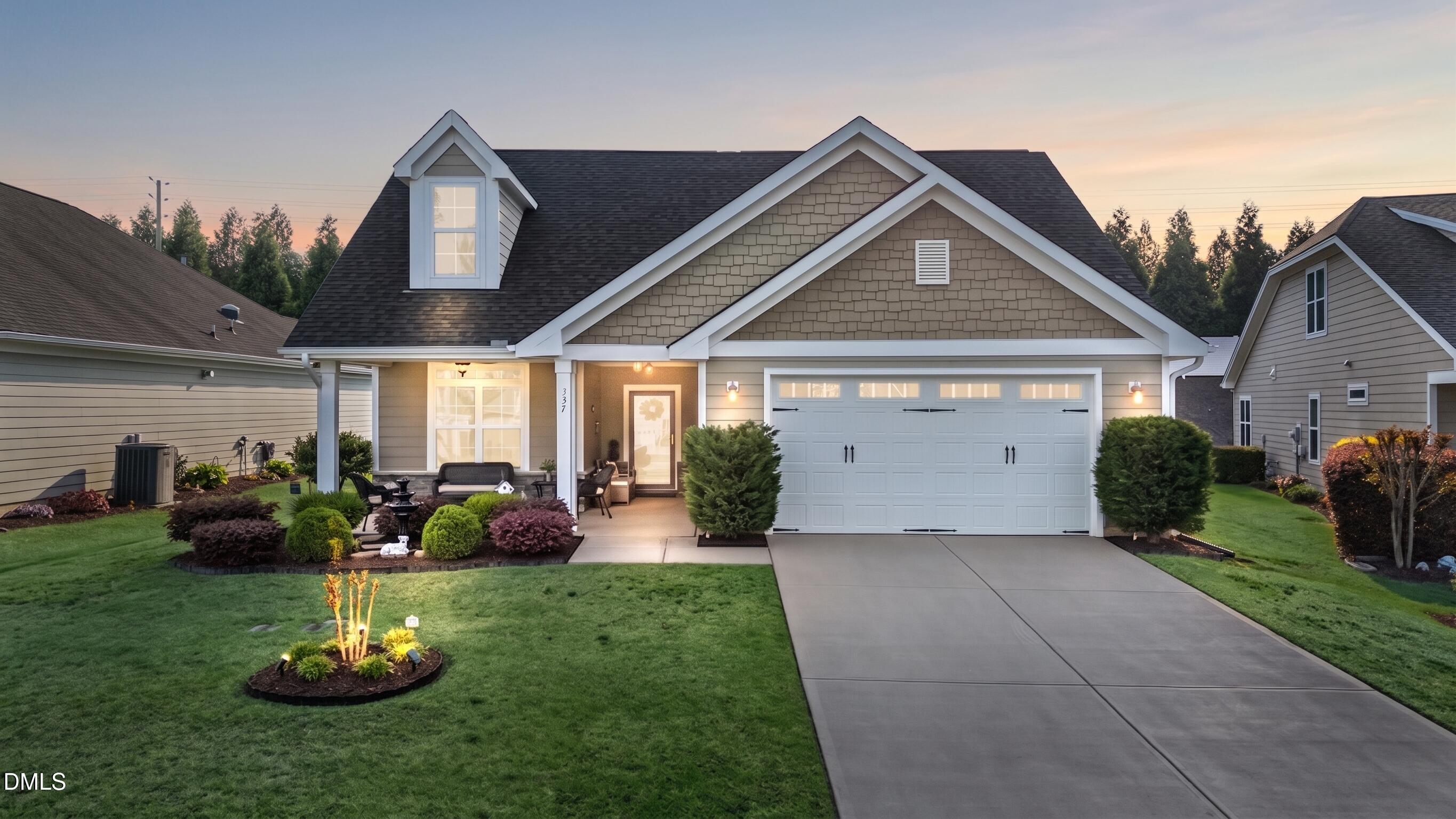 137 Balsam Lane, Clayton, NC 27527