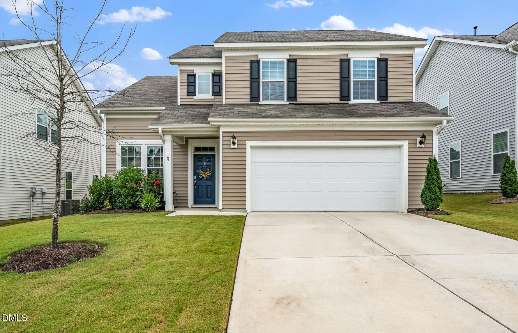 167 Creekhaven Drive, Angier, NC 27501