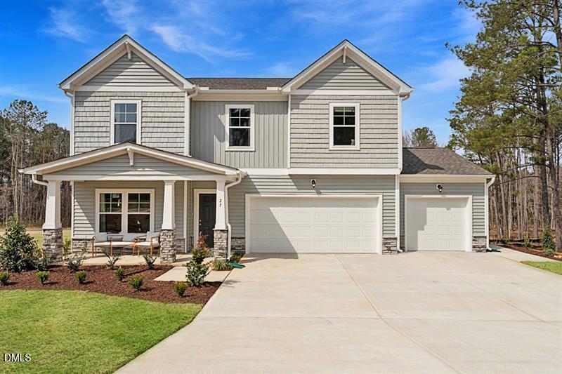 234 Great Pine Trail, Middlesex, NC 27557