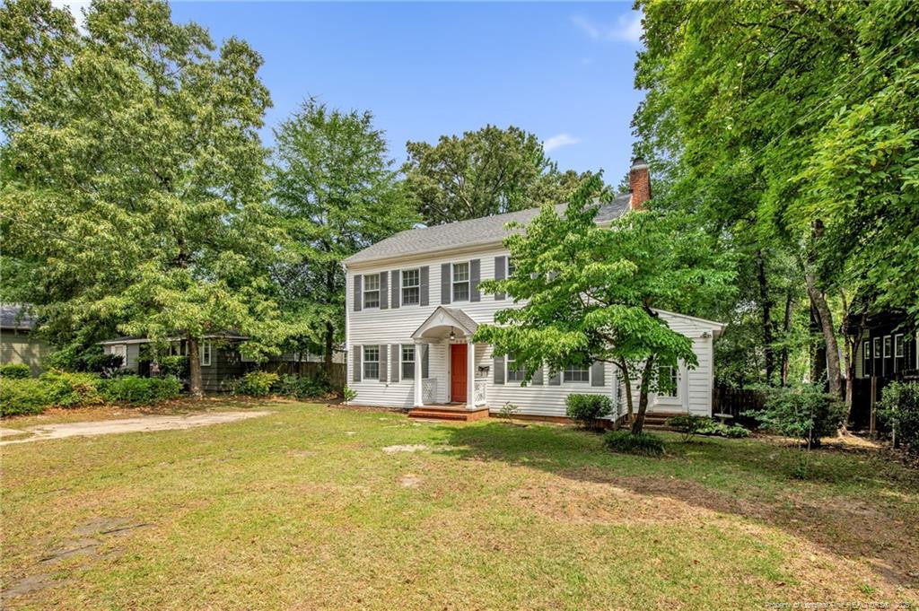 906 W Rowan Street, Fayetteville, NC 28301